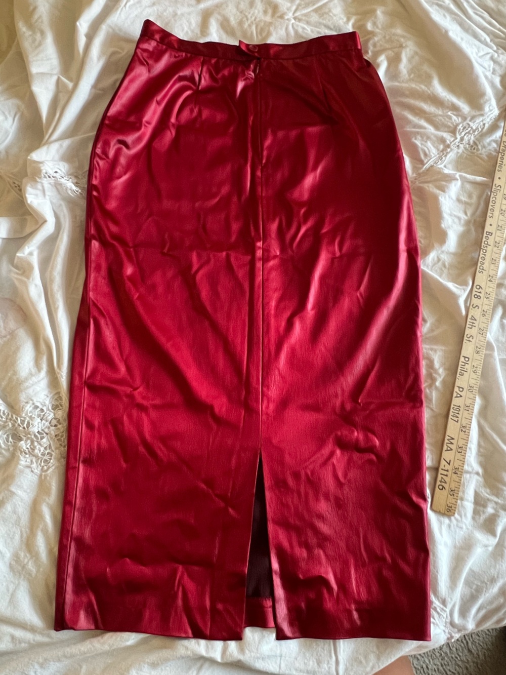 Dolce and Gabbana pencil skirt